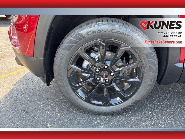 new 2026 GMC Terrain car, priced at $35,160