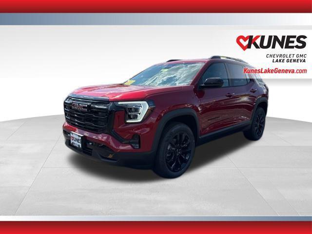 new 2026 GMC Terrain car, priced at $35,160