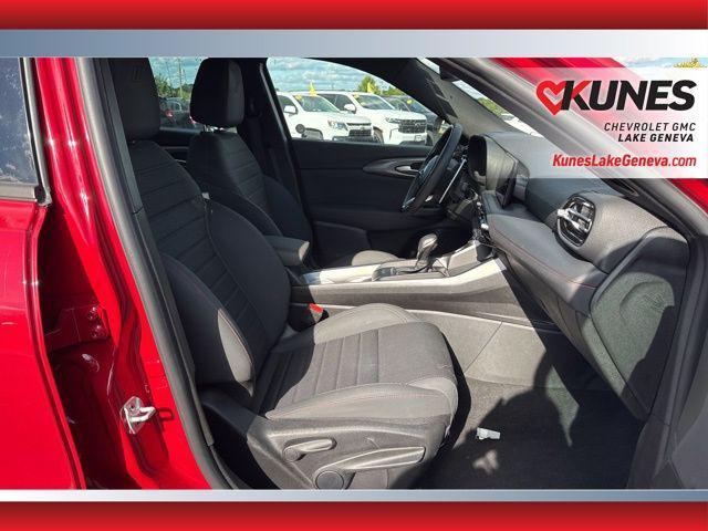 used 2024 Dodge Hornet car, priced at $23,412