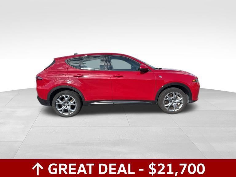 used 2024 Dodge Hornet car, priced at $21,700