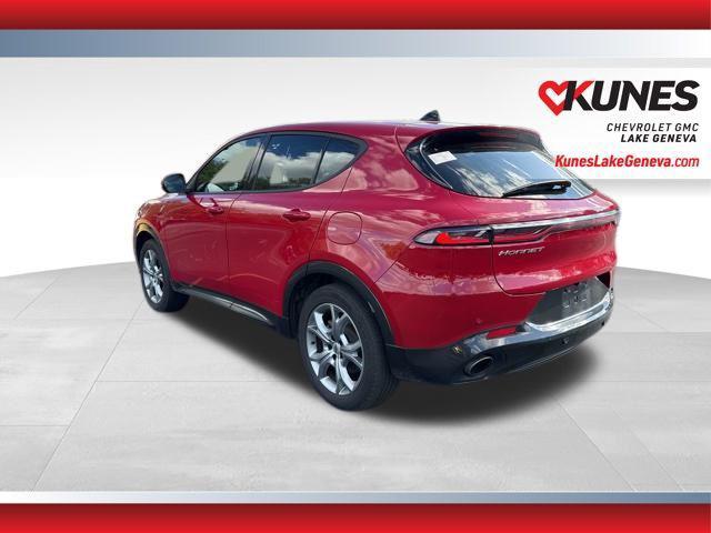used 2024 Dodge Hornet car, priced at $23,412