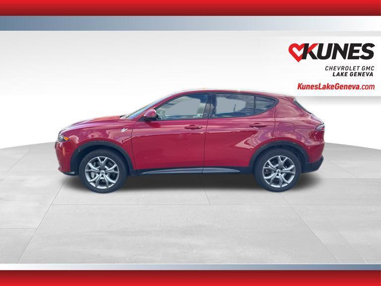 used 2024 Dodge Hornet car, priced at $23,412