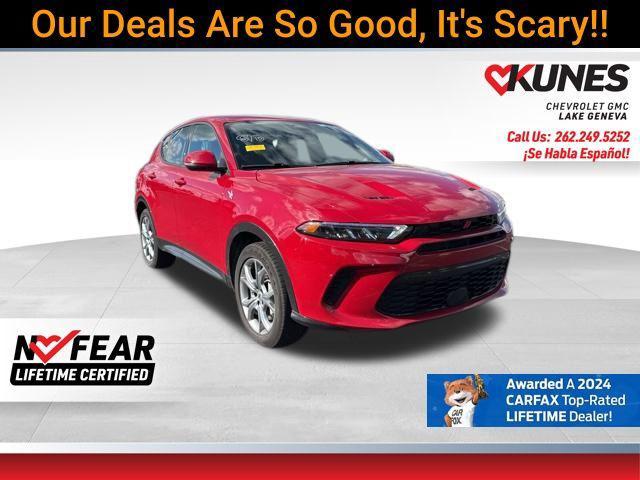 used 2024 Dodge Hornet car, priced at $23,126