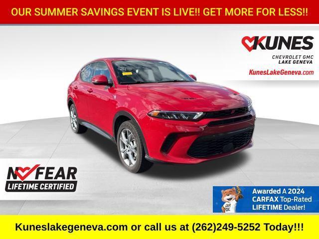 used 2024 Dodge Hornet car, priced at $23,412