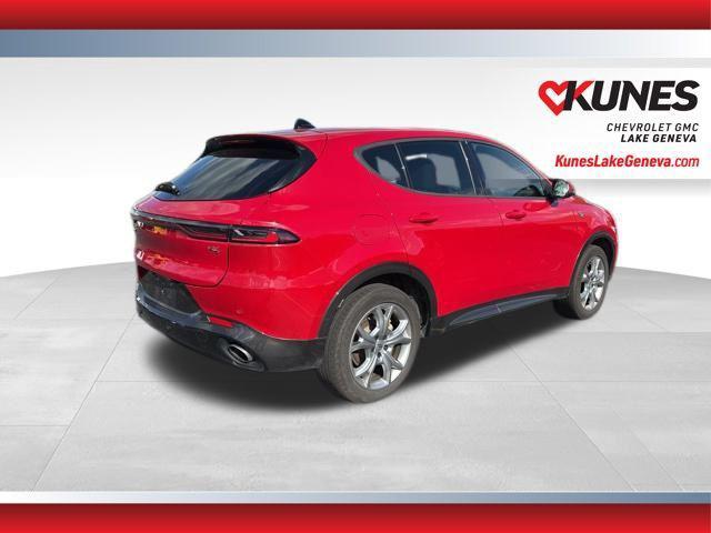 used 2024 Dodge Hornet car, priced at $23,412