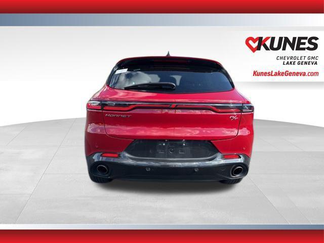 used 2024 Dodge Hornet car, priced at $23,412