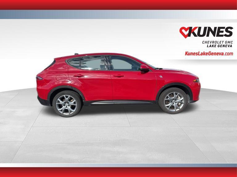 used 2024 Dodge Hornet car, priced at $23,412