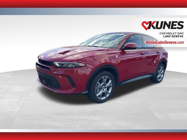 used 2024 Dodge Hornet car, priced at $23,412