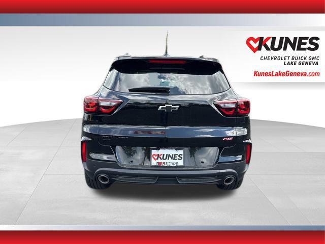 new 2026 Chevrolet TrailBlazer car, priced at $34,015