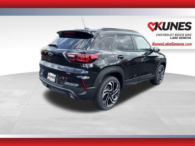 new 2026 Chevrolet TrailBlazer car, priced at $34,015