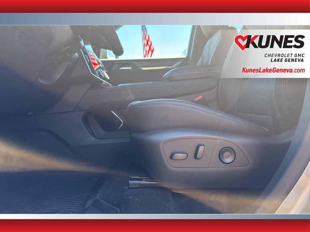 new 2026 GMC Acadia car, priced at $51,374