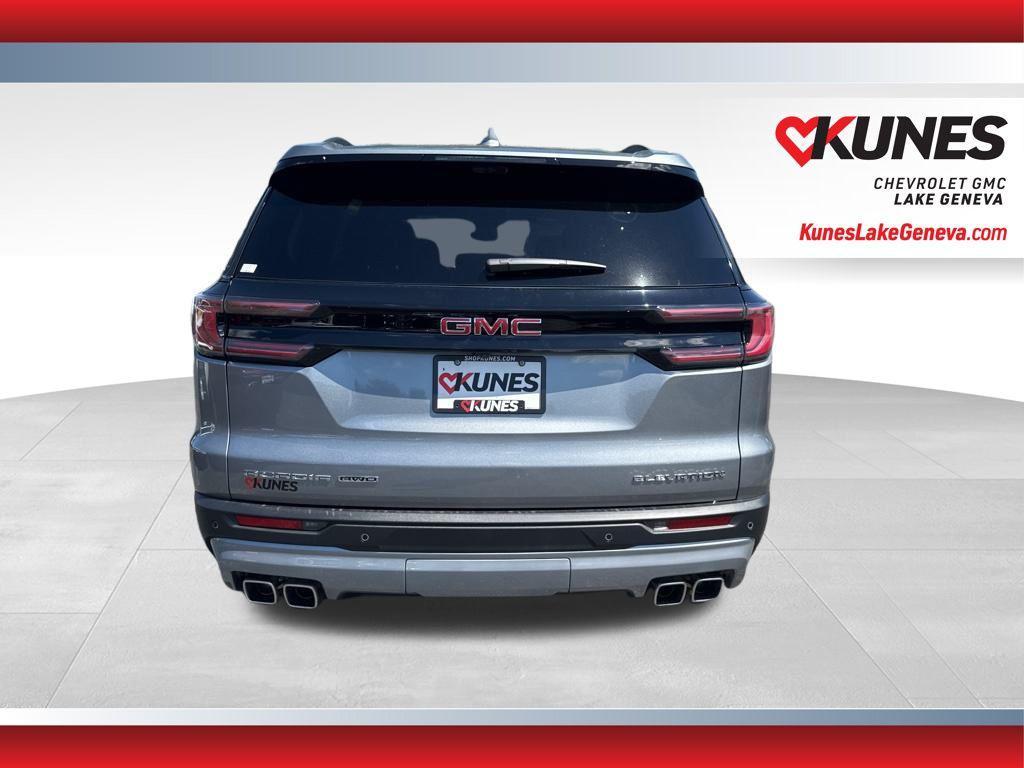 new 2026 GMC Acadia car, priced at $51,374