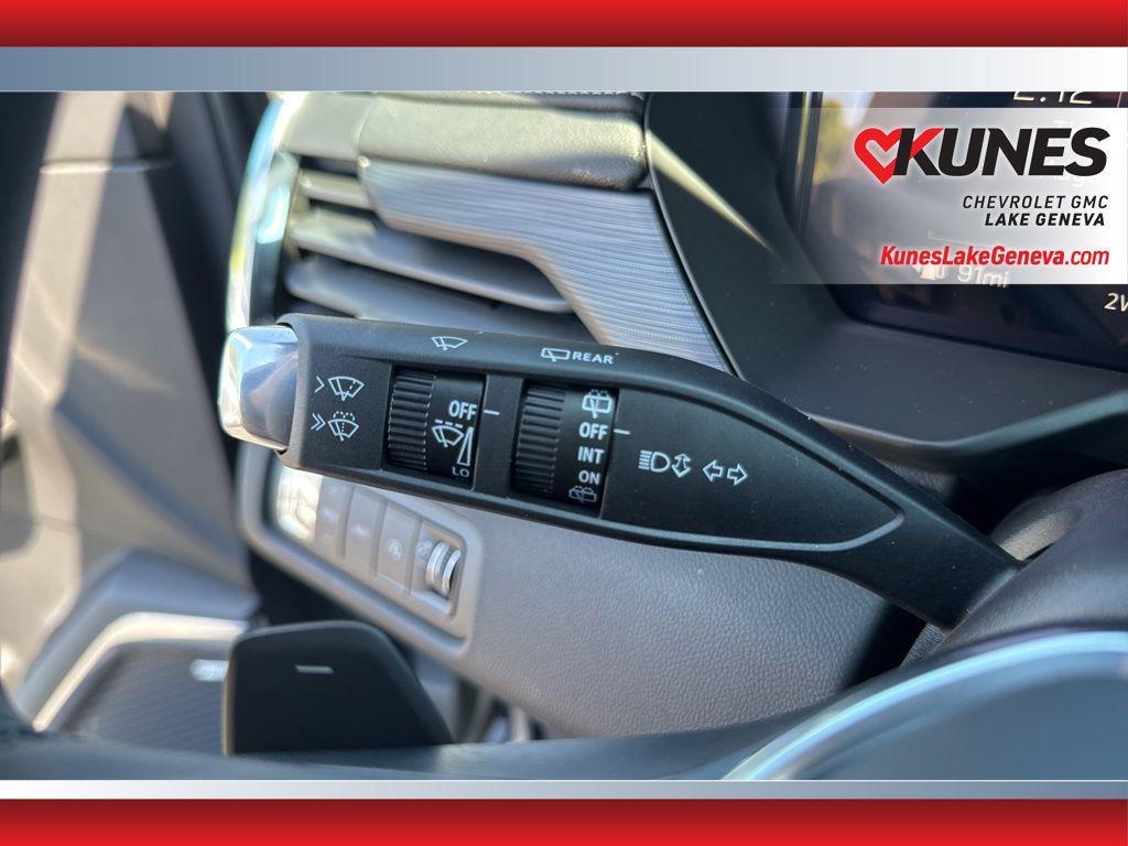 new 2026 GMC Acadia car, priced at $51,374