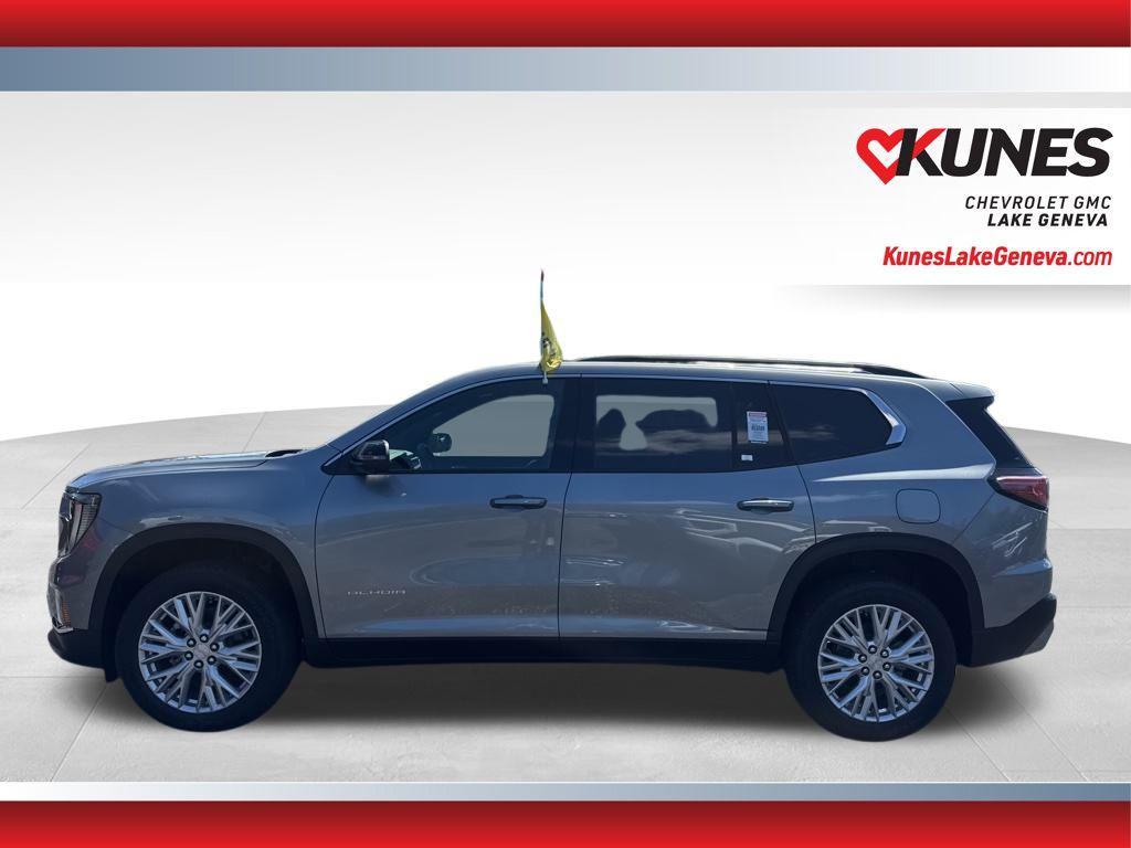 new 2026 GMC Acadia car, priced at $51,374