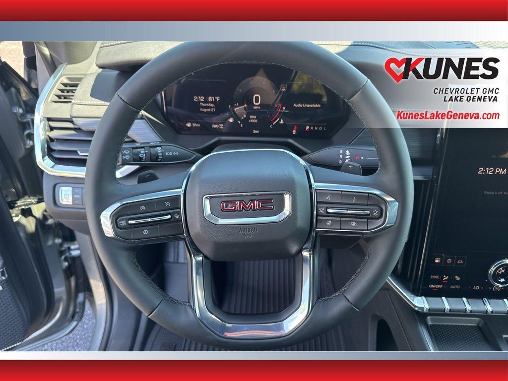 new 2026 GMC Acadia car, priced at $51,374