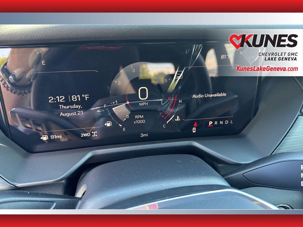 new 2026 GMC Acadia car, priced at $51,374