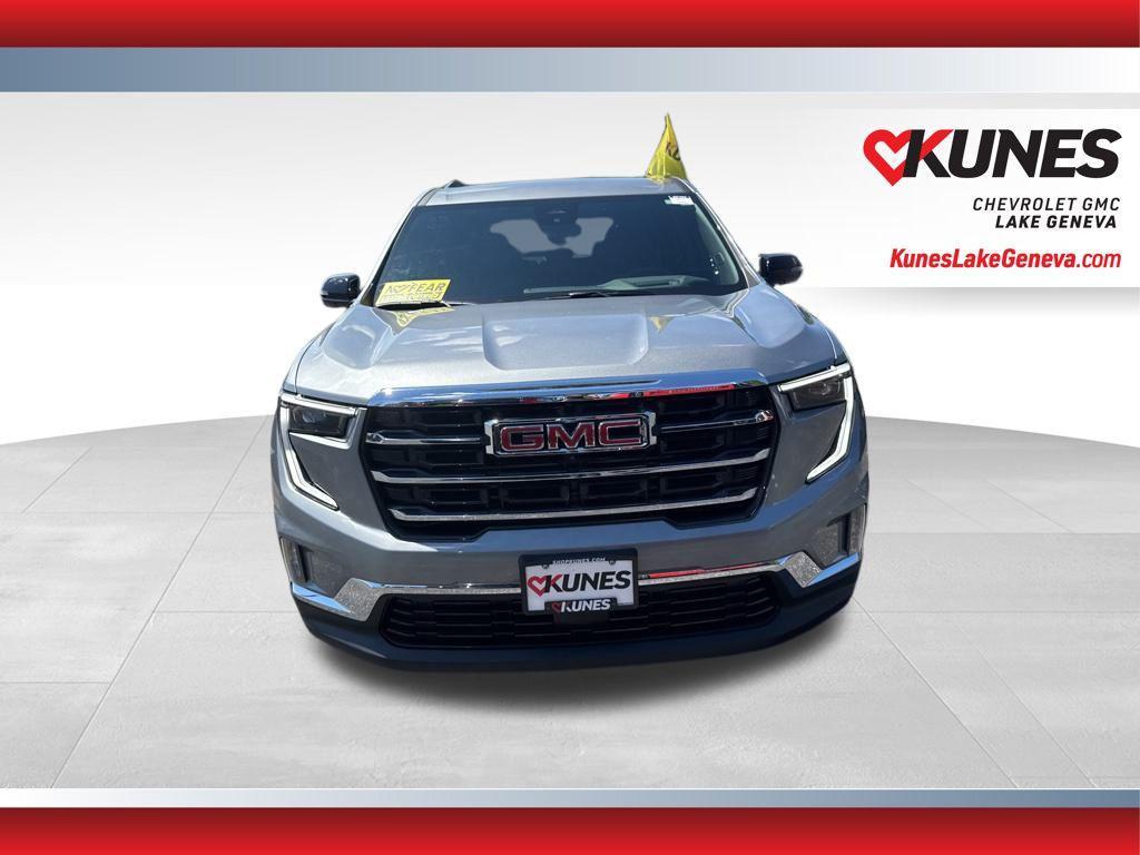 new 2026 GMC Acadia car, priced at $51,374