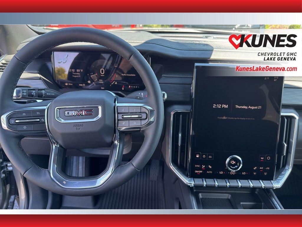 new 2026 GMC Acadia car, priced at $51,374