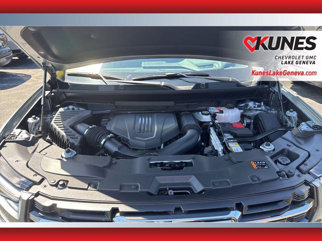 new 2026 GMC Acadia car, priced at $51,374