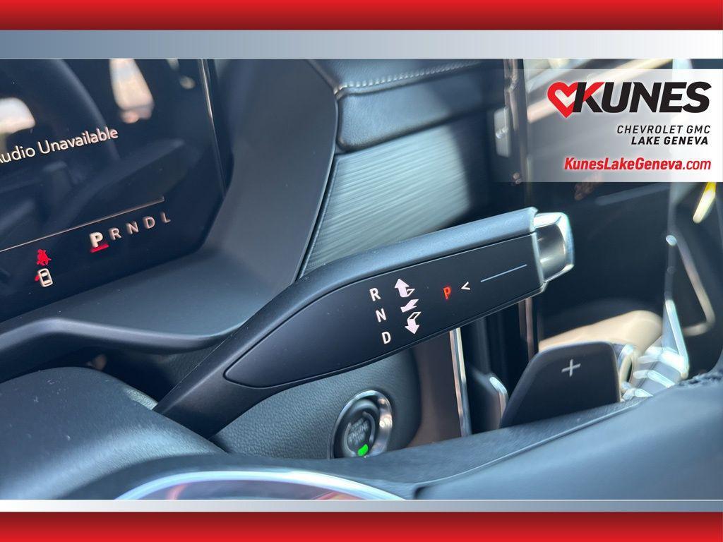 new 2026 GMC Acadia car, priced at $51,374