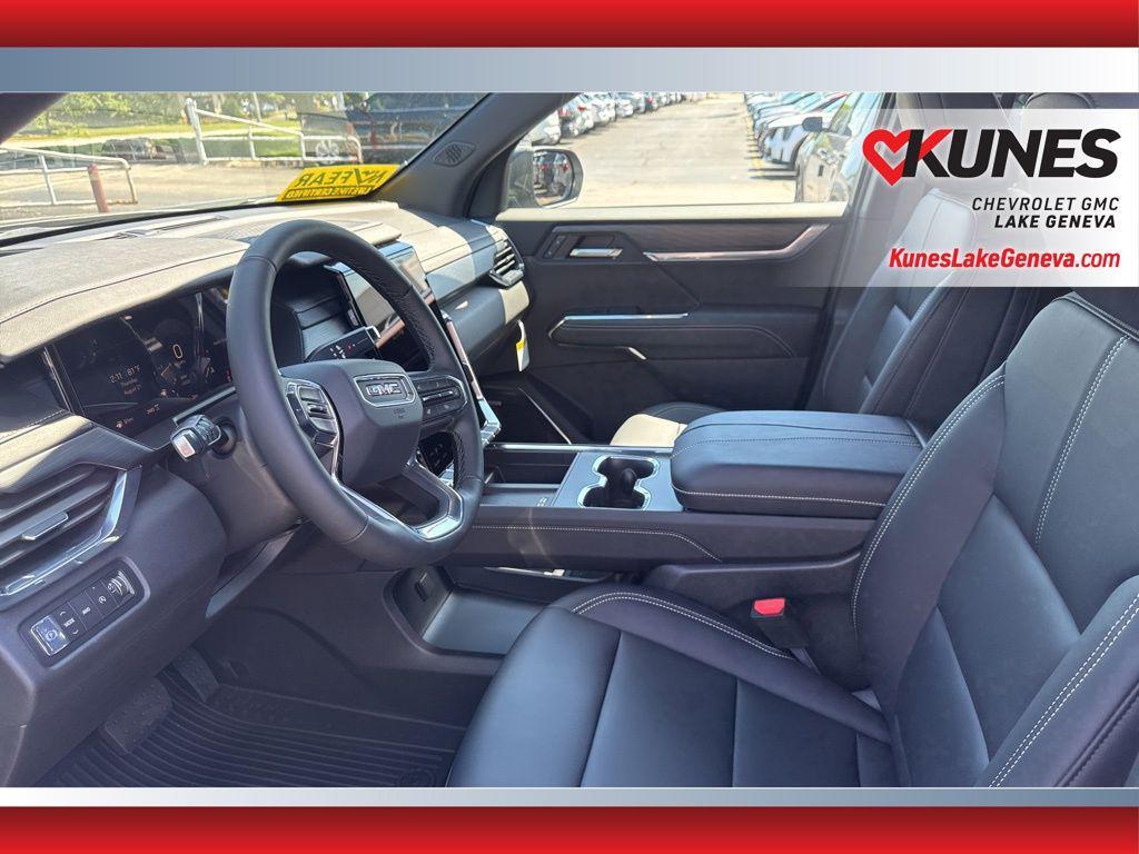 new 2026 GMC Acadia car, priced at $51,374