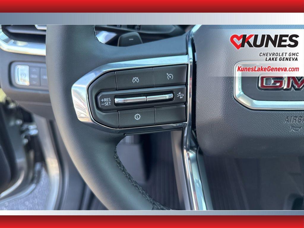 new 2026 GMC Acadia car, priced at $51,374