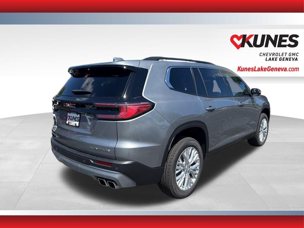 new 2026 GMC Acadia car, priced at $51,374