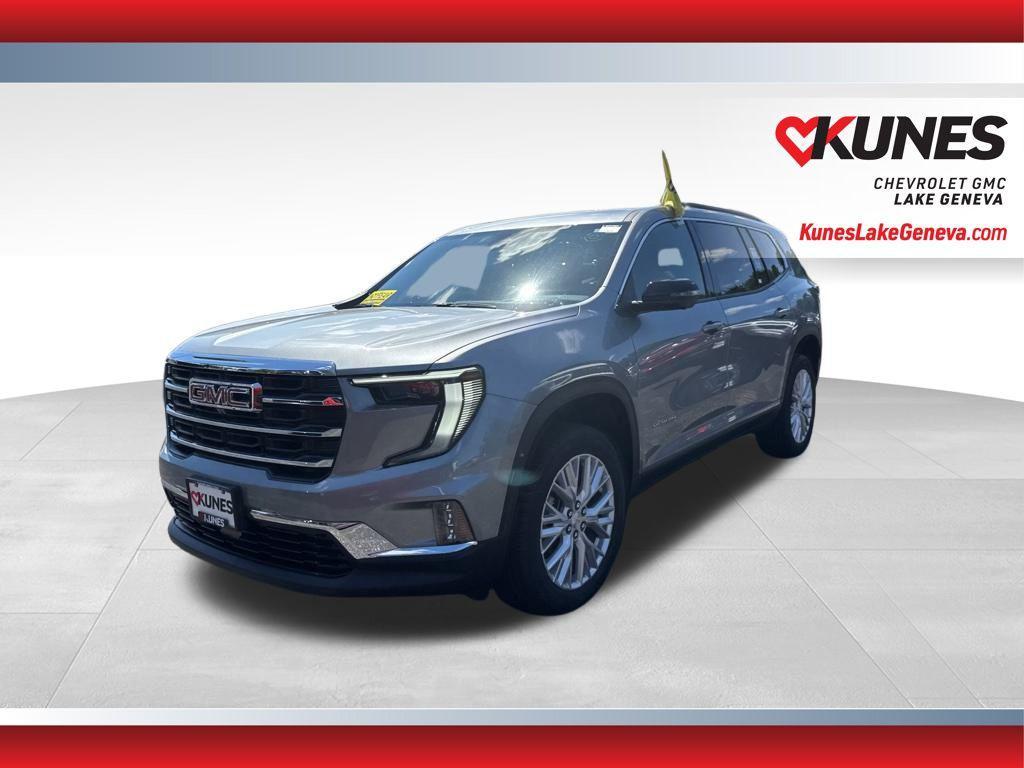 new 2026 GMC Acadia car, priced at $51,374