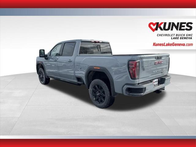 new 2025 GMC Sierra 3500 car, priced at $85,569