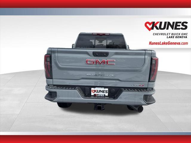 new 2025 GMC Sierra 3500 car, priced at $85,569