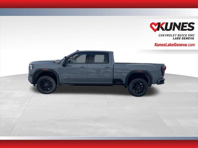 new 2025 GMC Sierra 3500 car, priced at $85,569