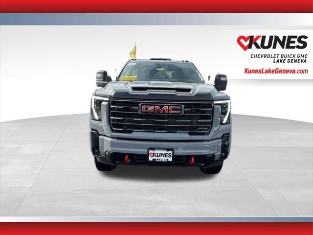 new 2025 GMC Sierra 3500 car, priced at $85,569