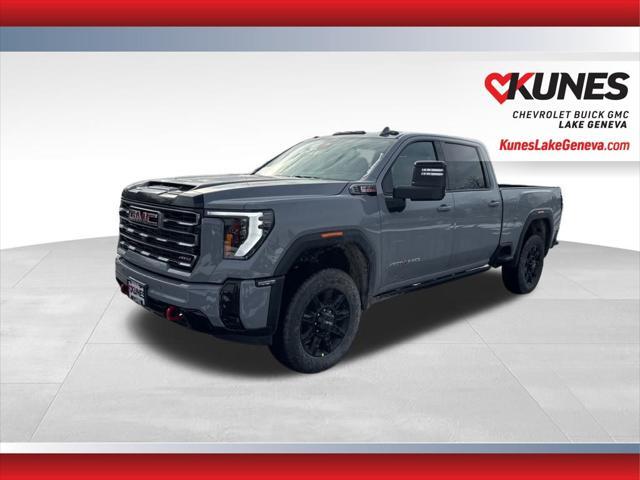 new 2025 GMC Sierra 3500 car, priced at $85,569