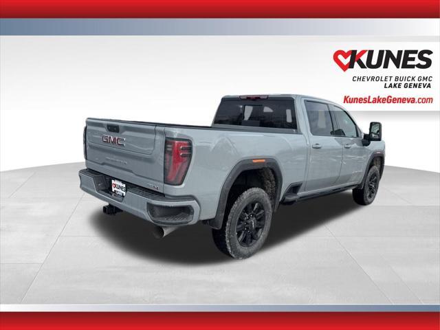 new 2025 GMC Sierra 3500 car, priced at $85,569