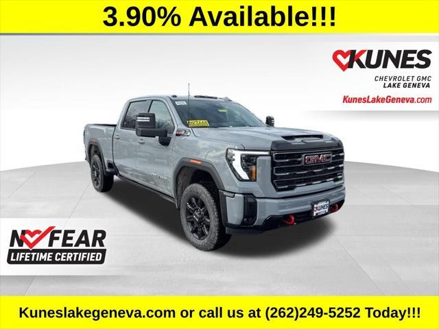 new 2025 GMC Sierra 3500 car, priced at $85,569