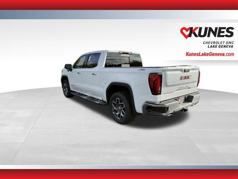 new 2025 GMC Sierra 1500 car, priced at $57,980