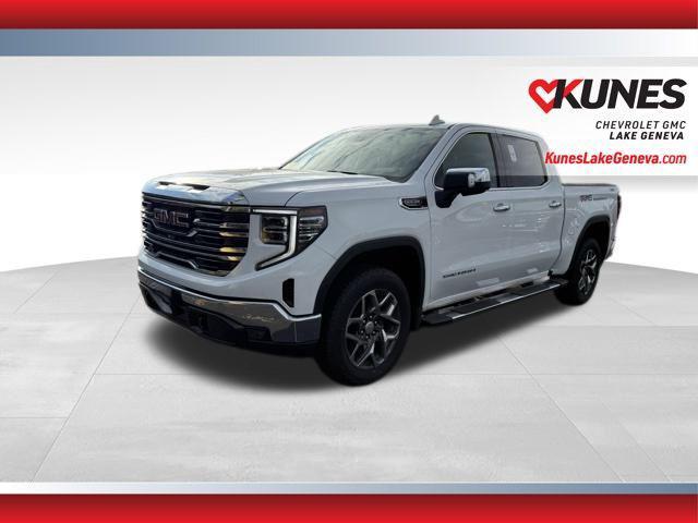 new 2025 GMC Sierra 1500 car, priced at $57,980
