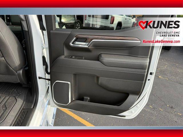 new 2025 GMC Sierra 1500 car, priced at $57,980