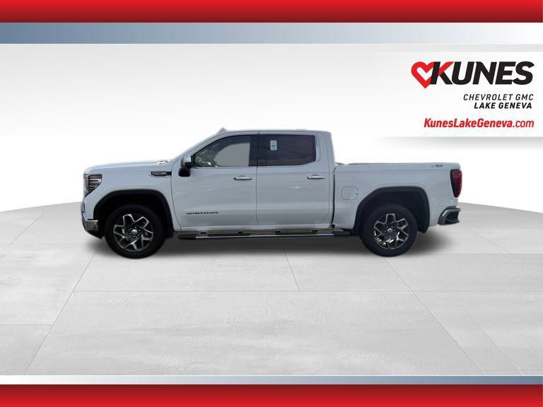 new 2025 GMC Sierra 1500 car, priced at $57,980
