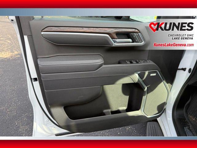 new 2025 GMC Sierra 1500 car, priced at $57,980