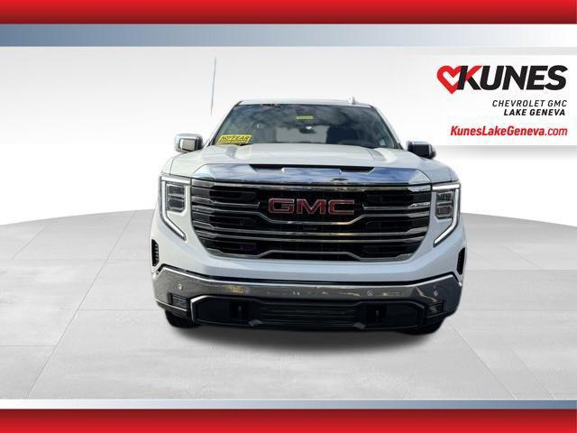 new 2025 GMC Sierra 1500 car, priced at $57,980