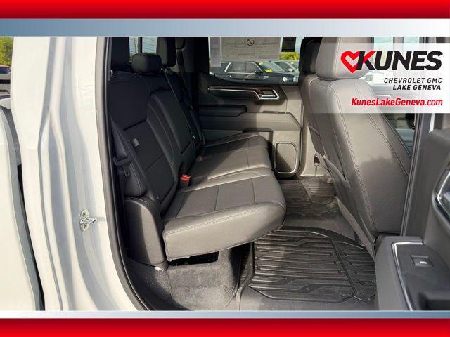 new 2025 GMC Sierra 1500 car, priced at $57,980