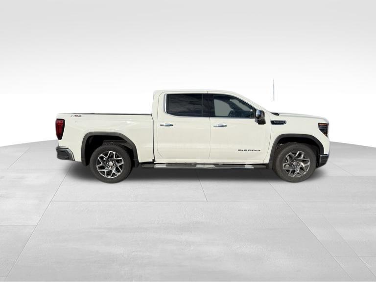 new 2025 GMC Sierra 1500 car, priced at $57,980