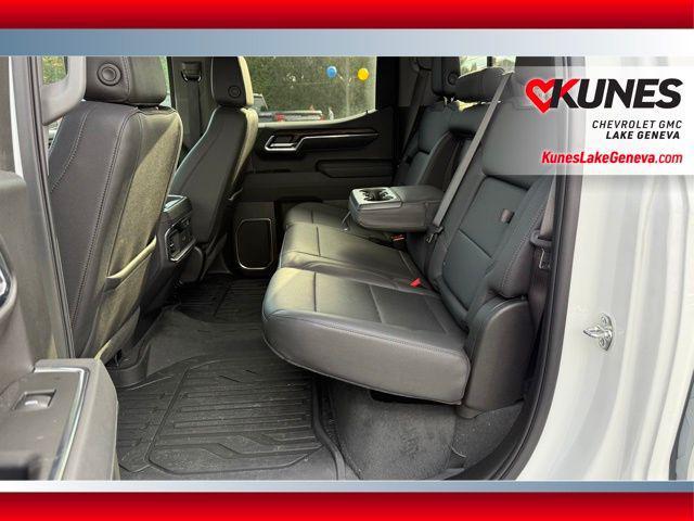 new 2025 GMC Sierra 1500 car, priced at $57,980