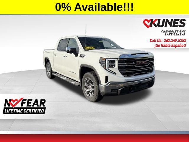 new 2025 GMC Sierra 1500 car, priced at $57,980