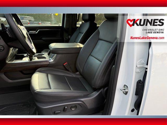 new 2025 GMC Sierra 1500 car, priced at $57,980