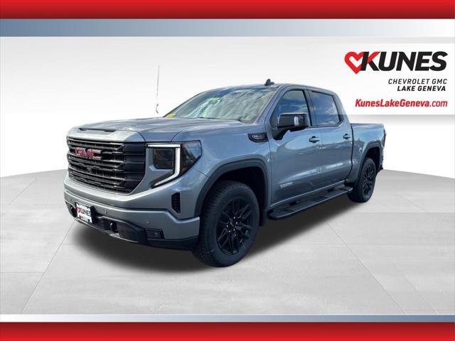 new 2025 GMC Sierra 1500 car, priced at $63,180