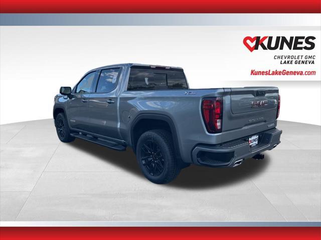 new 2025 GMC Sierra 1500 car, priced at $63,180