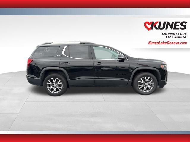 used 2023 GMC Acadia car, priced at $26,900