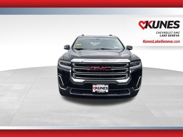 used 2023 GMC Acadia car, priced at $26,900